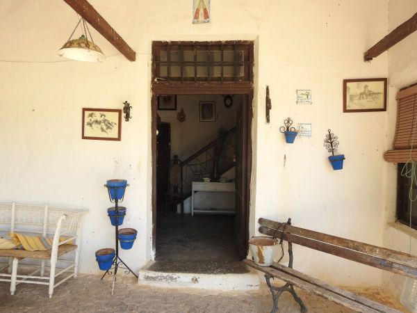 casa vieja